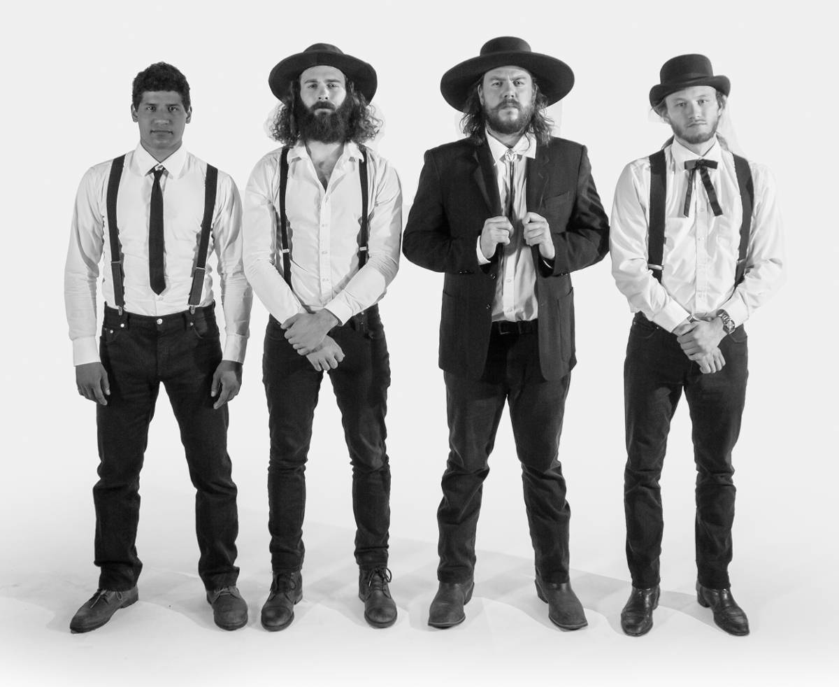 The Dead South over for two NL shows in March